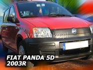 Köldskydd Fiat Panda MK2 5-Dörrars 09.2003-2012