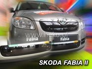 K&ouml;ldskydd Nedre Skoda Fabia MK2 2007-02.2010, Roomster 2006-07.2010 