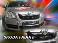 K&ouml;ldskydd &Ouml;vre Skoda Fabia MK2 2007-02.2010, Roomster 2006-07.2010 