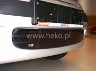 Köldskydd Daewoo Matiz 1998-