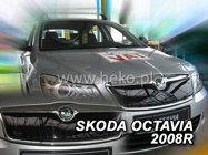 K&ouml;ldskydd &Ouml;vre Skoda Octavia MK2 2007-2013 