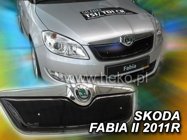 K&ouml;ldskydd &Ouml;vre Skoda Fabia MK2 02.2010-, Roomster 07.2010-