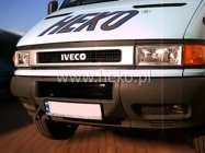 Köldskydd Iveco Turbo Daily 35C, 35S, 50C, 60C, 65C 1999-2006