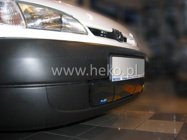 Köldskydd Citroen Berlingo MK1 / Peugeot Partner MK1 1996-2003