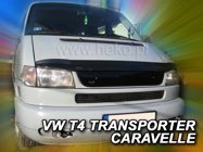 K&ouml;ldskydd VW Caravelle/Transporter T4 1998-2003 (Rundad Grill)