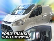 Vindavvisare Ford Transit Custom 2-/4-D&ouml;rrars 2012-2023