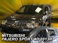 Vindavvisare Mitsubishi Pajero Sport 5-Dörrars 2013-