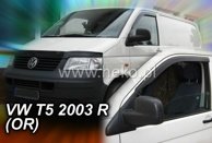 Vindavvisare VW Transporter T5 och T6 2-Dörrars 2003-