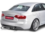 Bakrutespoiler Audi A4 (B8/8K) Sedan 2008-2012