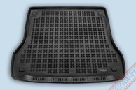 Skålad Mjuk Bagagerumsmatta Svart Citroen C5 Break I, II