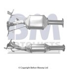 PARTIKELFILTER till Volvo XC60 / S80 / V50 2.4D