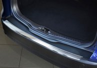 Lastskydd Rostfri Borstad Metall Ford Focus MK3 Kombi 6.2011->