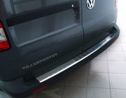 Lastskydd Rostfri Borstad Metall VW Transporter T5, Multivan T5