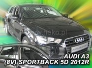 Vindavvisare Audi A3 Sportback (8V) 5-Dörrars 2013-2020