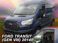 Vindavvisare Ford Transit MK5 2013-