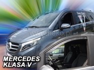 Vindavvisare Mercedes-Benz V-Klass Vito W447 2014-