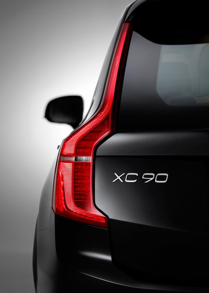 Эмблема volvo xc90