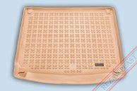 Bagagerumsmatta Beige Porsche Cayenne 2010-2017