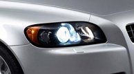 Strålkastare Xenon Höger Original Volvo C70 2006-2010