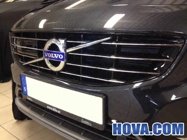 Grill Hybrid Volvo S60/V60 2014-