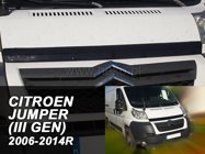 Huvskydd Citroen Jumper II, Fiat Ducato III, Peugeot Boxer III 2006-2014