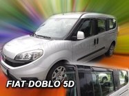 Vindavvisare Fiat Doblo II 5-Dörrars 2010-