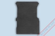 Lastrumsmatta Svart Ford Transit Connect 2002-2013