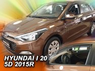 Vindavvisare Hyundai i20 (GB) 5-Dörrrars 2015-2020