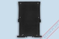 Lastrumsmatta Svart Ford Transit Connect 2013-2023