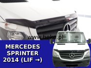 Huvskydd Mercedes-Benz Sprinter 2014-