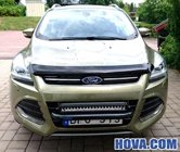 Huvskydd Ford Kuga II 2013-2016