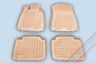 Gummimatta Beige Lexus GS