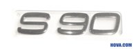 Emblem ''S90'' Volvo S90