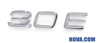 Emblem ''3.0E'' Volvo S90, V90