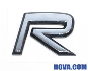 Emblem ''R'' Volvo 850, 855