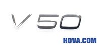 Emblem ''V 50'' Volvo V50