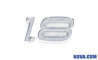 Emblem ''1.8'' Volvo S40/V40, C30, S40N/V50