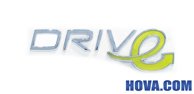 Emblem ''DRIVe'' Volvo V70N, XC70, C30, S40N/V50, XC60, S80 2010-
