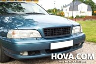 Grill XC-Look Svart Volvo S70/V70/C70/XC70 1997-2000