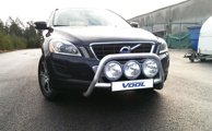 MINDRE frontbåge - Volvo XC60 I 2009-2012
