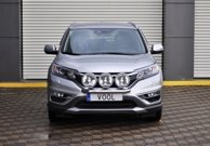 Modellanpassad Voolbar Ljusbåge till Honda CR-V 2016- Modellanpassad Voolbar Ljusbåge till Honda CR-V 2016-