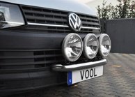 Modellanpassad Voolbar Ljusbåge till VW Transporter (T6) 2016-