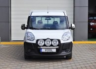 Modellanpassad Voolbar Ljusbåge till Fiat Doblo 2011-2014 Modellanpassad Voolbar Ljusbåge till Fiat Doblo 2011-2014