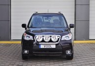 Modellanpassad Voolbar Ljusbåge till Subaru Forester 2013-