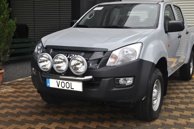 Modellanpassad Voolbar Ljusbåge till Isuzu D-MAX 2012- Modellanpassad Voolbar Ljusbåge till Isuzu D-MAX 2012-
