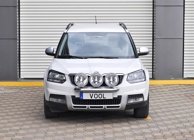 Modellanpassad Voolbar Ljusbåge till Skoda Yeti 2014-