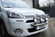 Modellanpassad Voolbar Ljusbåge till Citroen Berlingo 2008-