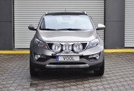 Modellanpassad Voolbar Ljusbåge till Kia Sportage 2011-2015 Modellanpassad Voolbar Ljusbåge till Kia Sportage 2011-2015