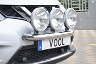 Modellanpassad Voolbar Ljusbåge till Nissan X-trail 2015-