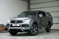 EU Frontbåge - Fiat Fullback 2016-